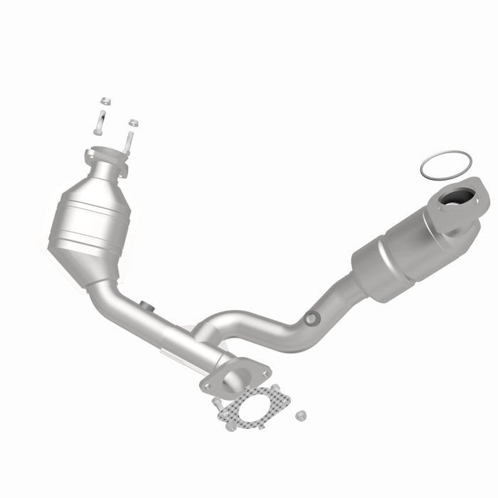 MagnaFlow Direct Fit Catalytic Converter 00-03 Ford Taurus 3.0 Front