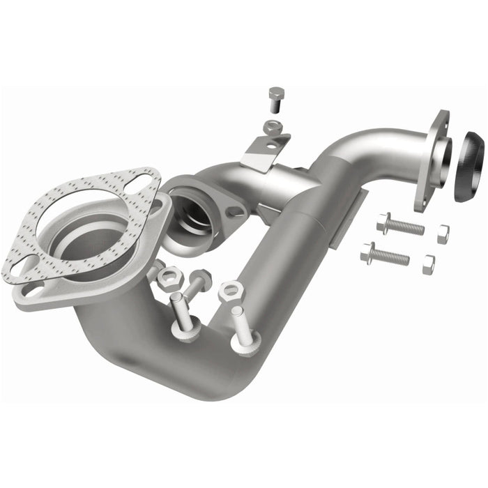 BRE Exhaust 08-10 Grand Caravan Routan Town & Country 3.3L 3.8L 4.0L Front Pipe Kit
