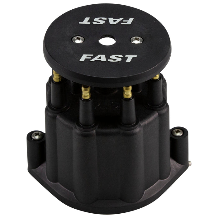Fast Distributor Cap Large Diameter Fast Ez-Run W / Wire Retainer