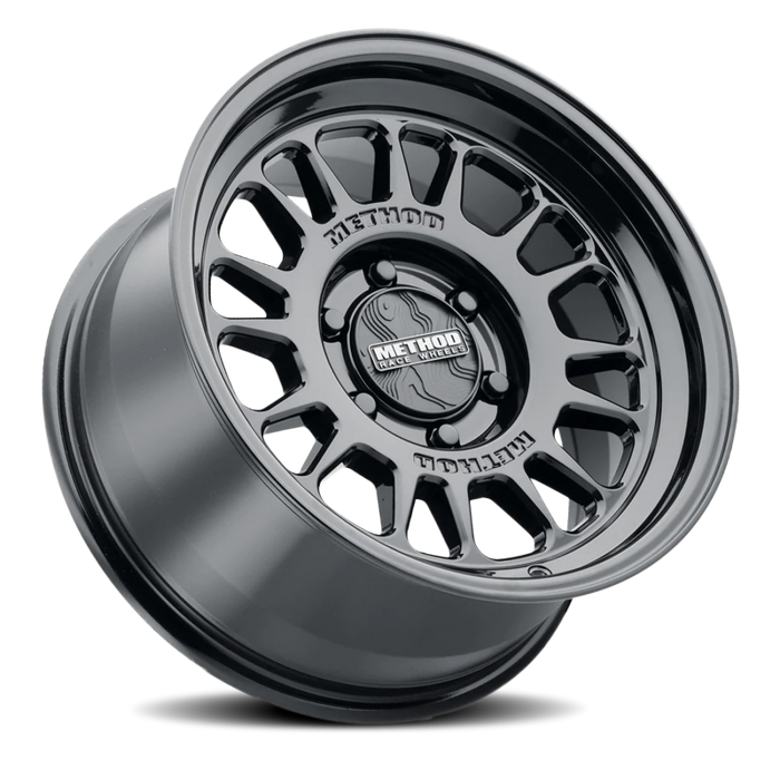 Method MR318 18x9 0mm Offset 6x5.5 106.25 Centerbore Gloss Black