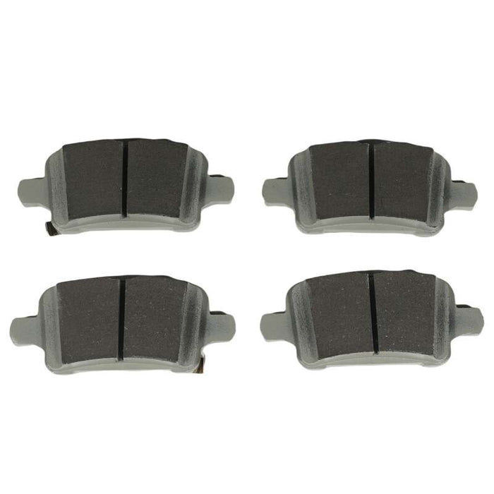 Brembo 16-19 Chevrolet Cruze/ Chevrolet Bolt EV/ Chevrolet Volt Rear NAO Brake Pad
