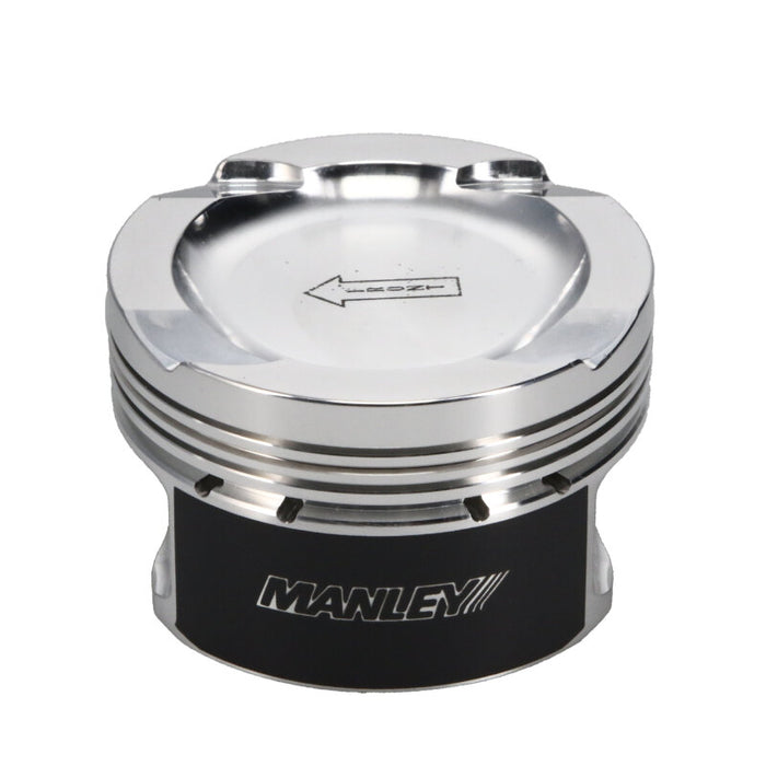 Manley BMW N54B30 32cc Platinum Series Dish Piston - Single