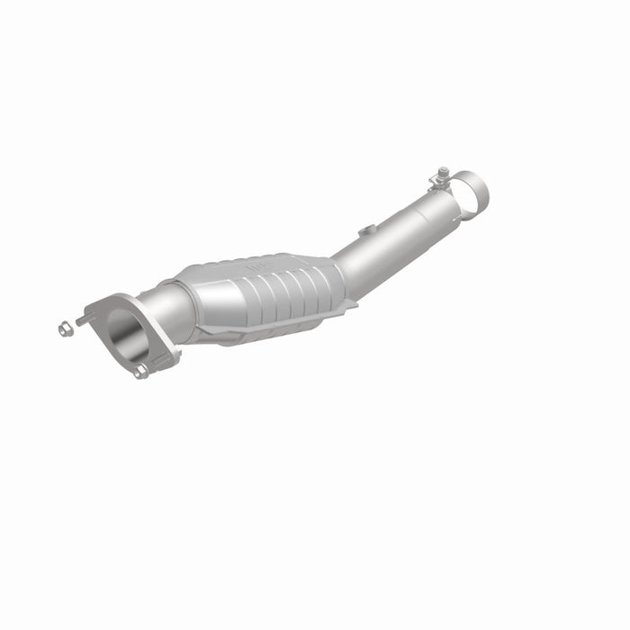 MagnaFlow Direct Fit Catalytic Converter GM 01-02 2500 Passenger Side 6L