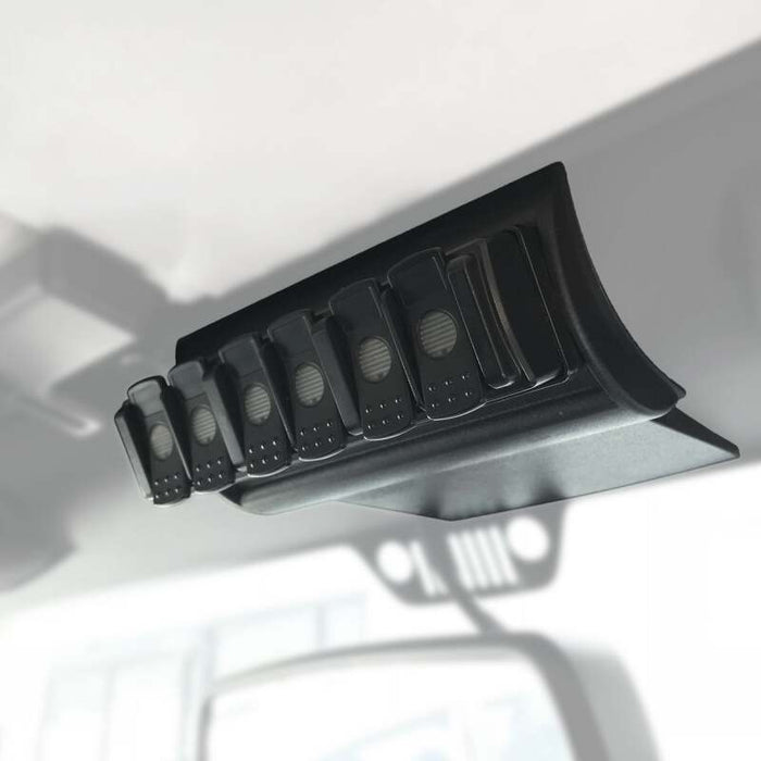 Oracle Trigger 6 Shooter Jeep Jk Combo Kit