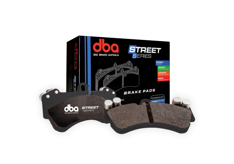 DBA 01-05 Lexus IS300 Street Series Rear Brake Pads