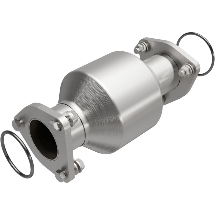 MagnaFlow 16-17 Honda Accord 2.4L Direct Fit Catalytic Converter (California Grade)