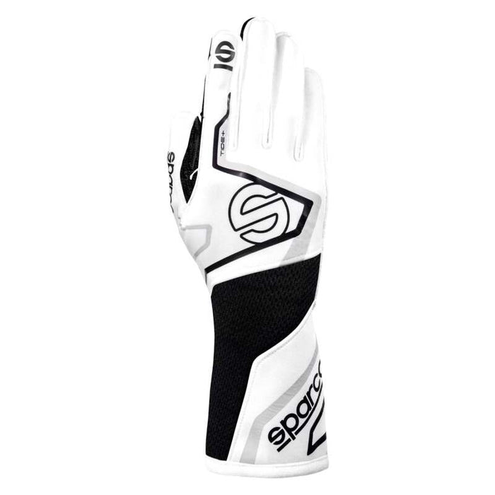 Sparco Glove Tide Blk/Wht 9