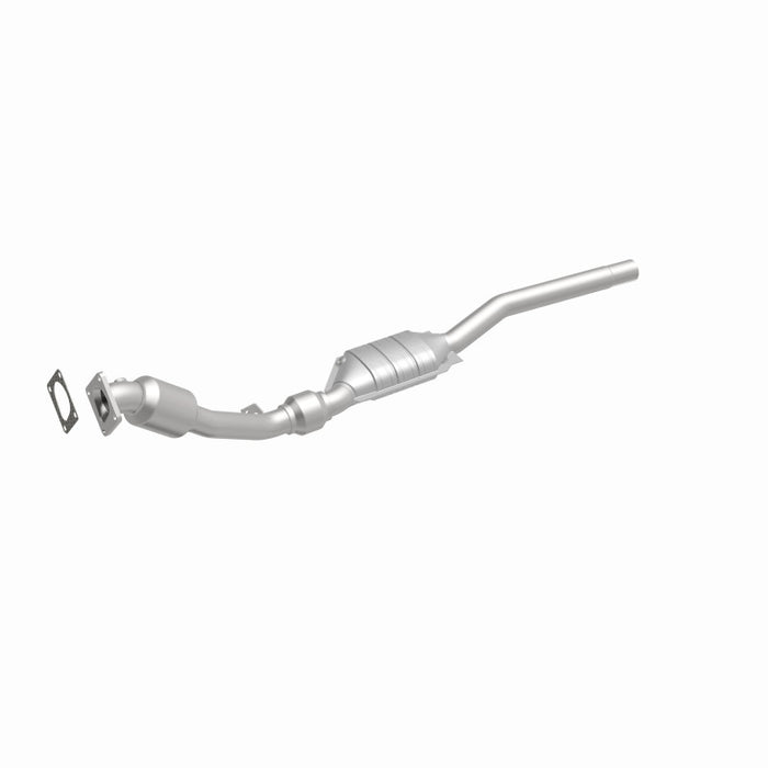 MagnaFlow Direct Fit Catalytic Converter 00-02 Audi S4 2.7L D/S A/T (49 State)