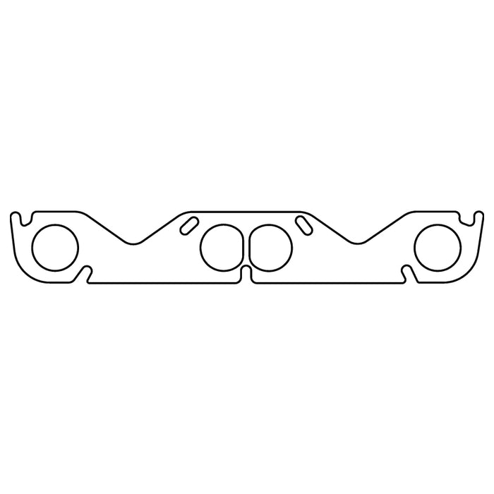 Cometic Chevy Gen1 SB V8 Header Gasket .060in HTS 1.810in-Round Port Hooker/Stahl Pattern-20 Pack