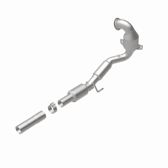 MagnaFlow Direct Fit Catalytic Converter 15-17 Volkswagen Golf / GTI