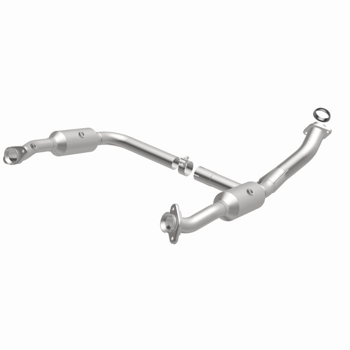 MagnaFlow 06-10 Ford Explorer 4.0L Direct Fit Converter