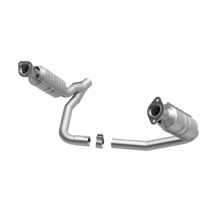 MagnaFlow Direct Fit Catalytic Converter Dakota 05-06 6 3.7L