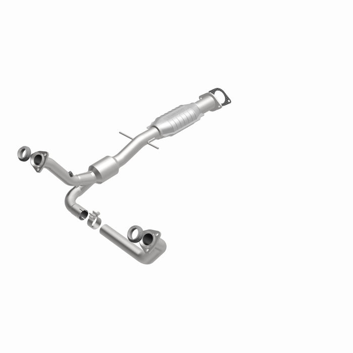 MagnaFlow Direct Fit Catalytic Converter 00-03 Chevy S-10 4.3L