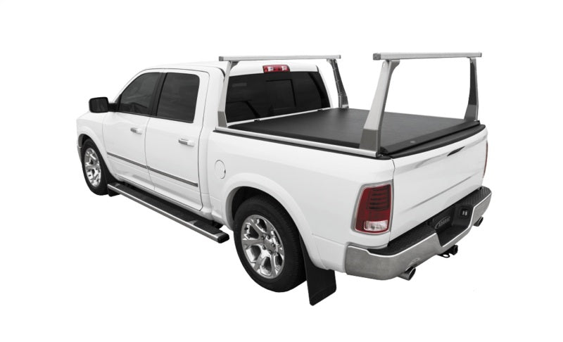 Access ADARAC Aluminum Series 2019+ Chevy/GMC 1500 5ft 8in Bed Box - Matte Black