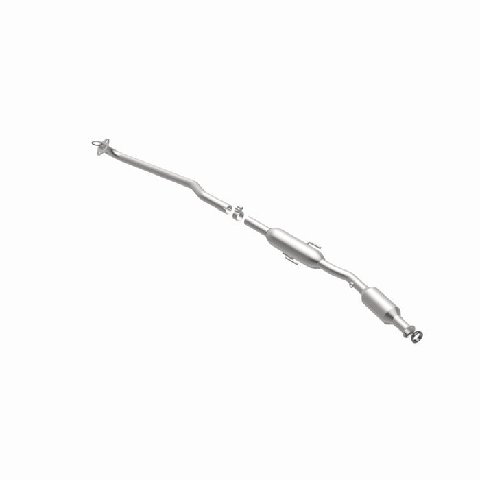 MagnaFlow Direct Fit Catalytic Converter 98-02 Toyota Corolla 1.8L (California Carb Compliant)
