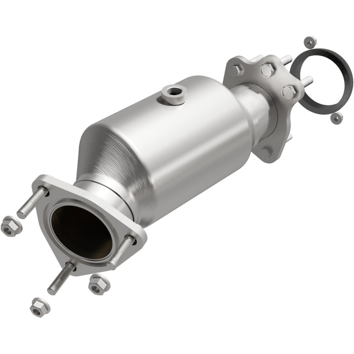 MagnaFlow Direct Fit Catalytic Converter 2020 Chevrolet Corvette Left Closed Couple 6.2L
