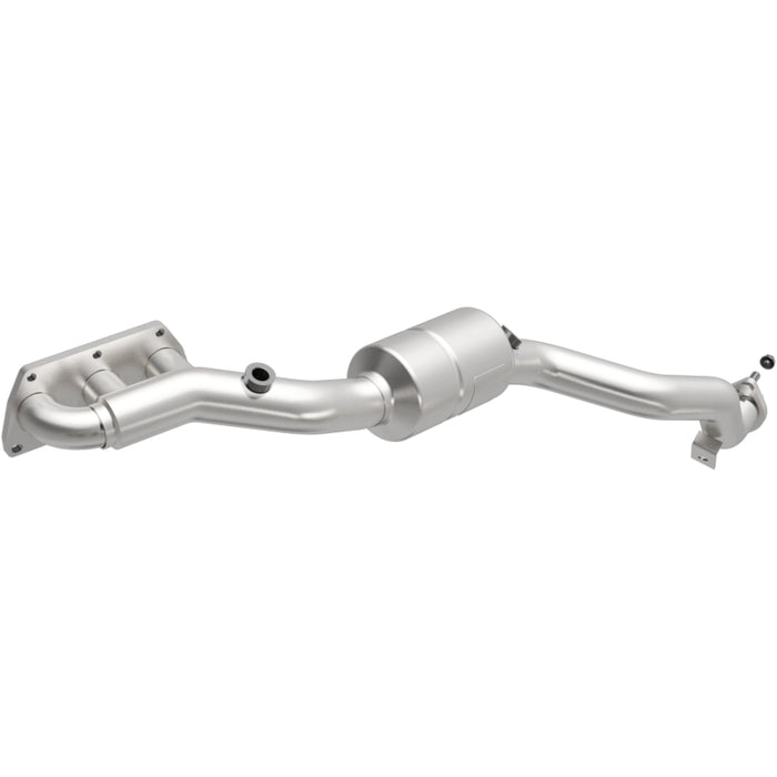 MagnaFlow Direct Fit Catalytic Converter 05-09 Audi A8 6.0L