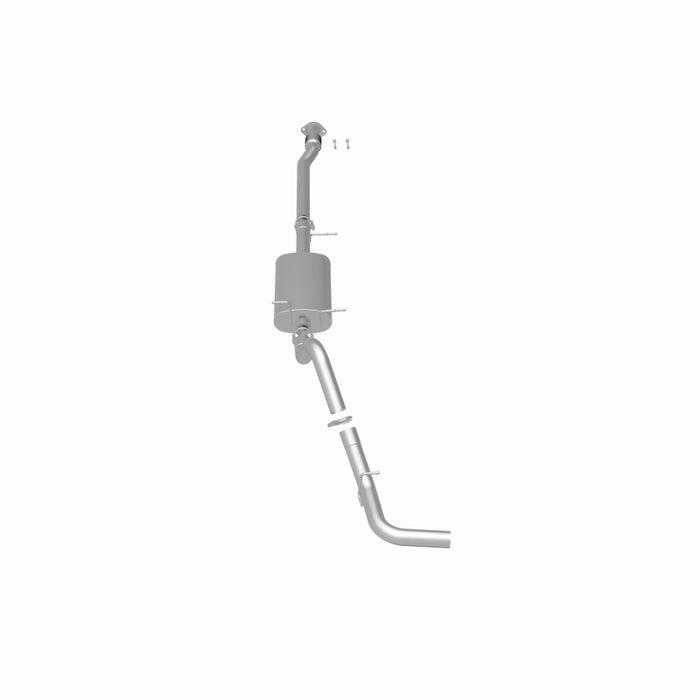 MagnaFlow BRE Exhaust Kit 07-08 Sierra Silverado 1500 4.8L