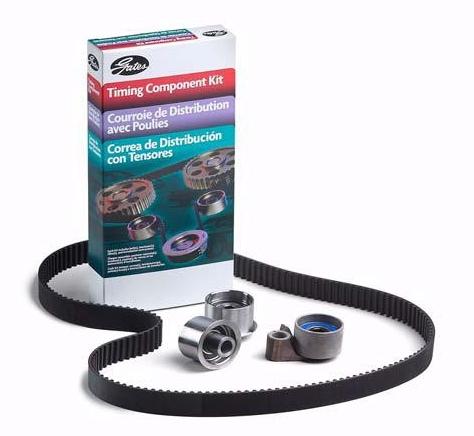 Gates 09-10 Dodge Challenger SE / 06-10 Charger SE/SXT Timing Belt Component Kit