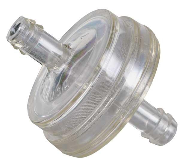 K&N in-Line Gas Fltr 5/16 Snglepac