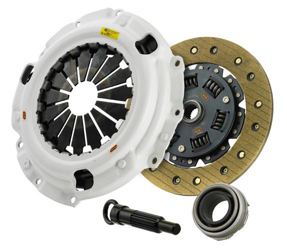 Clutch Masters 80-82 Toyota Corolla 1.8L 3TC Eng 5-Spd / 83-85 Toyota Corolla 1.6L 4AC Eng RWD (Exc.