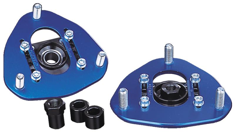 Cusco Center Lock Pillow Upper Mount Front Honda ZF1/GD/GE (Designed to use w/ Zero Series Units)