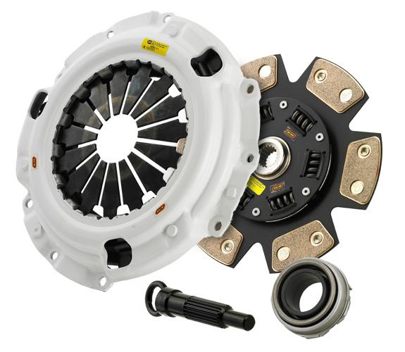 Clutch Masters 88-89 Toyota Celica 2.0L T 4WD / 88-91 Toyota Camry 2.0L-4WD 2.5L / 90-91 Lexus ES250
