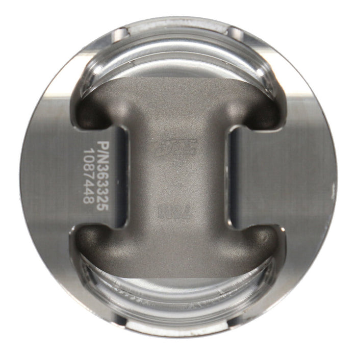 JE Pistons VW/AUDI 05+ 1.4T TFSI - 76.50mm Bore 10:1 CR -8cc Dome Piston w/ 19mm Pin - Set of 4