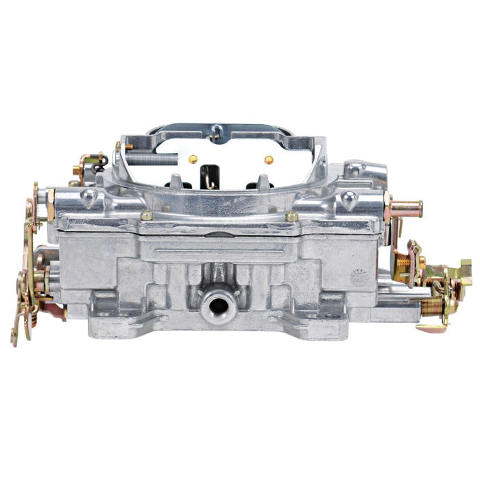 Edelbrock Carburetor Thunder Series 4-Barrel 800 CFM Manual Choke Calibration Satin Finish
