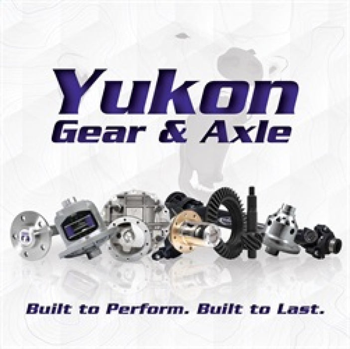 Yukon Gear Rplcmnt Axle For Dana 44-IFS Ford F250 / Right Hand / 23.65in Inner / 81-91 / 30 Spline