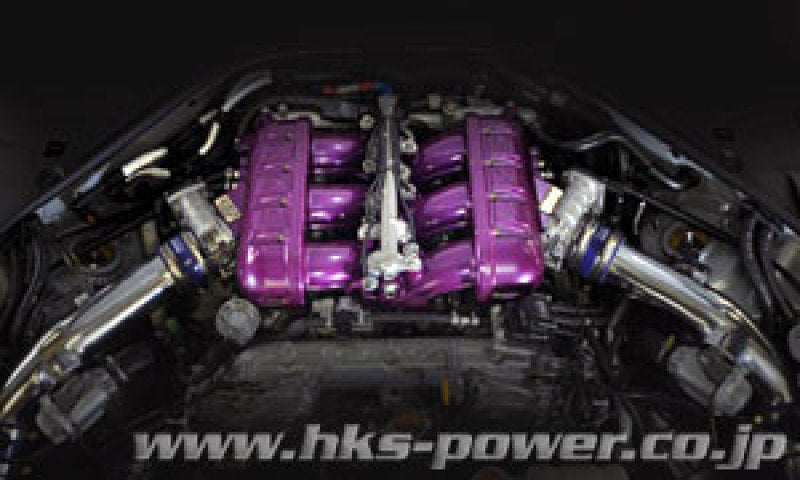 Hks R35 HKS TWIN INJECTOR Pro KIT R35 GT-R — MM Parts
