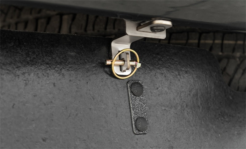 Access ROCKSTAR 15-19 Chevy/GMC 2500/3500 Commercial Tow Flap (no exhaust cutout)