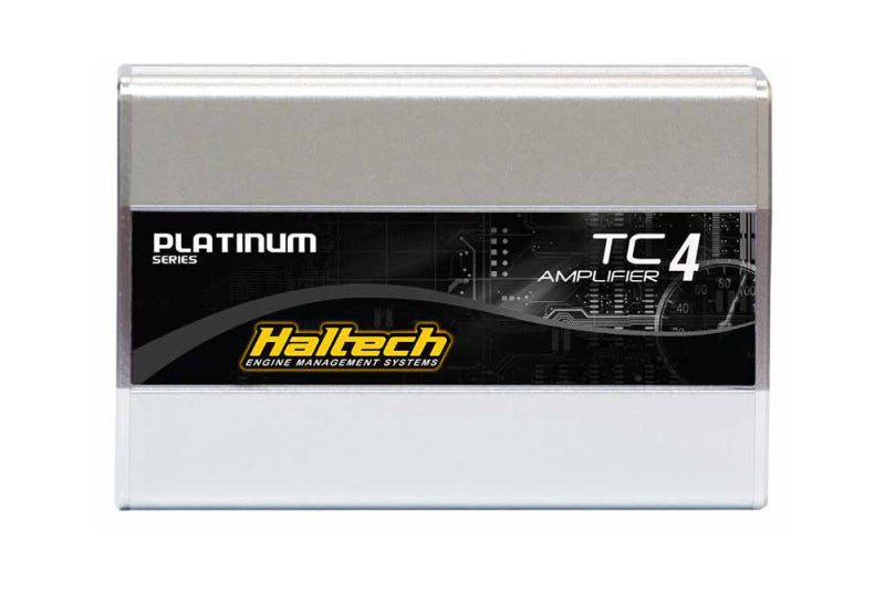 Haltech TCA4 Quad Channel Thermocouple Amplifier Box B (Box Only)