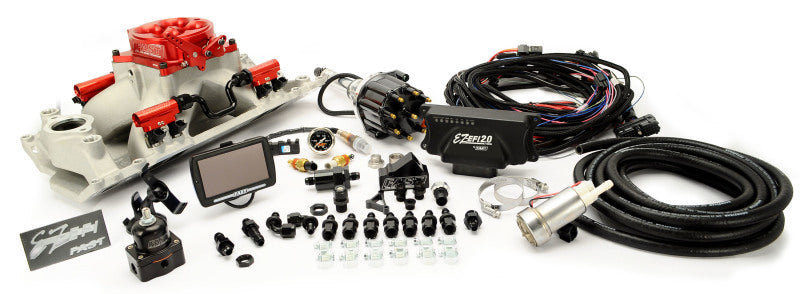 FAST Fuel Injection System BBC EZ2.0 1000