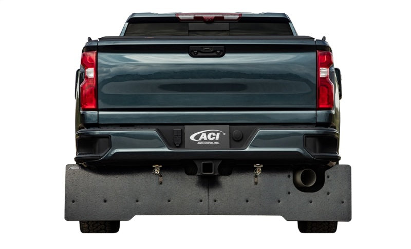 Access ROCKSTAR 15-19 Chevy/GMC 2500/3500 Dually Commercial Tow Flap Diesel Only (w/ Heat Shield)