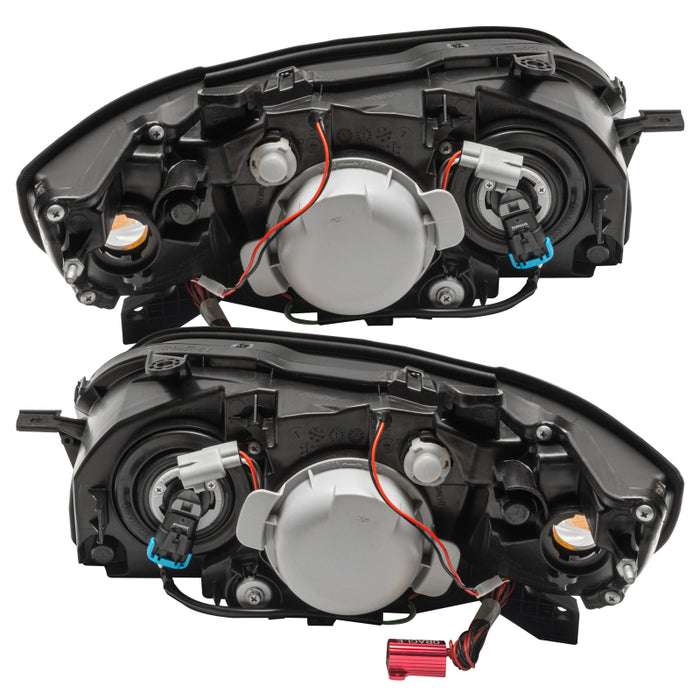 Oracle 08-09 Subaru Legacy Sedan SMD HL - ColorSHIFT w/ Simple Controller