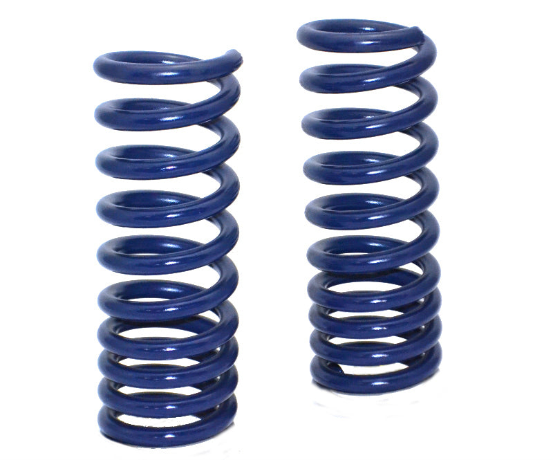 Ridetech 64-72 GM A-Body Big Block StreetGRIP Front Lowering Coil Springs Dual Rate Pair