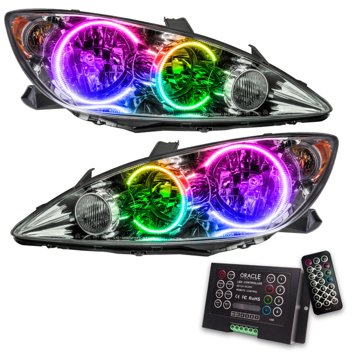 Oracle 05-06 Toyota Camry SMD HL - ColorSHIFT w/ 2.0 Controller