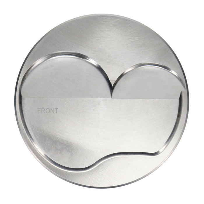 JE Pistons LS ASYM DM 4100STRKR Set of Pistons - Set of 8