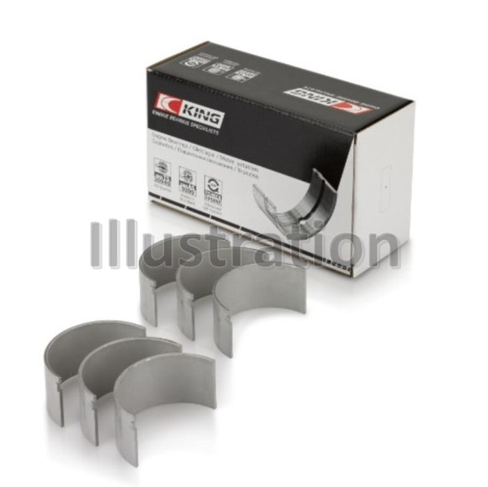 King Engine Bearings Hyundai I10 D3FA Connecting Rod Bearing Set