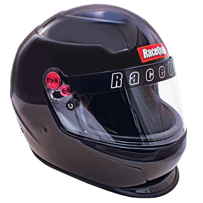 RaceQuip Gloss Black PRO20 SA2020 XXL