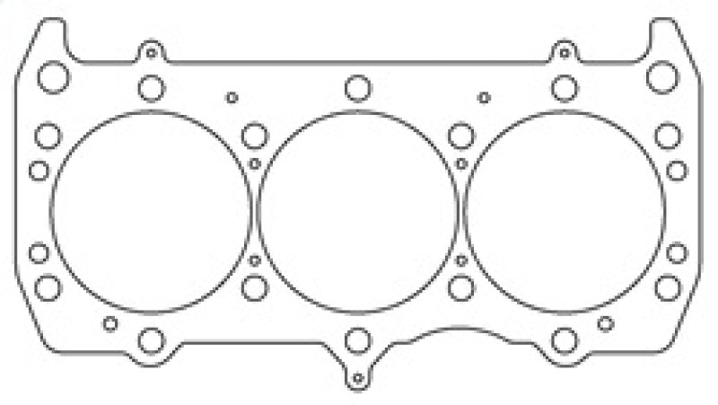 Cometic 75-87 Buick V6 196/231/252 Stage I & II 3.86 inch Bore .027 inch MLS Head Gasket