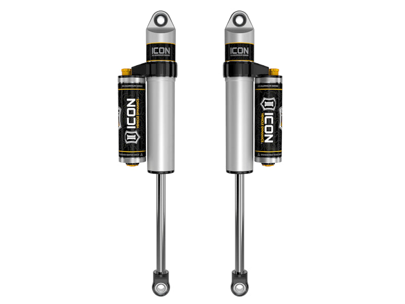 ICON 2015+ Chevrolet Colorado 0-2in Rear 2.5 Series Shocks VS PB CDCV - Pair