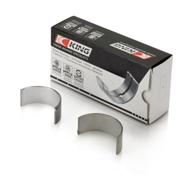 King Engine Bearings 97-07 Ford 2.5L/2.9L/3.0L (Size STD) Rod Bearing Set