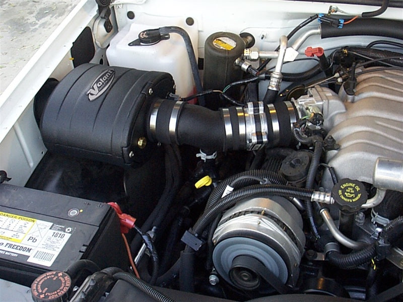 Volant 96-00 Chevrolet C2500 7.4 V8 Pro5 Closed Box Air Intake System