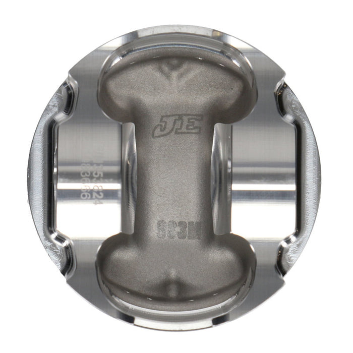 JE Pistons 97-05 VW / Audi 1.8T 81mm Bore STD Size Piston Set of 4
