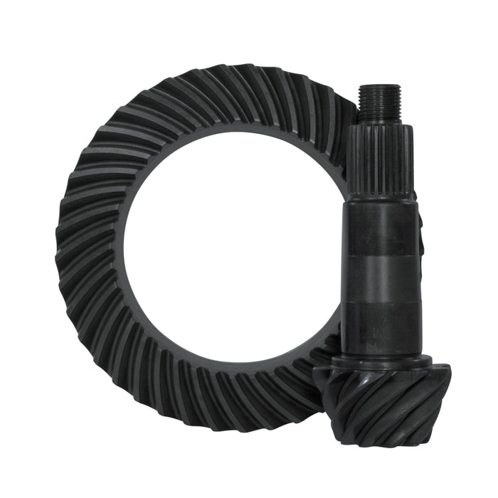 Yukon Gear Ring & Pinion Gear Set For Dana 44 Jeep Wrangler JL Front 210mm in 4.11 Ratio