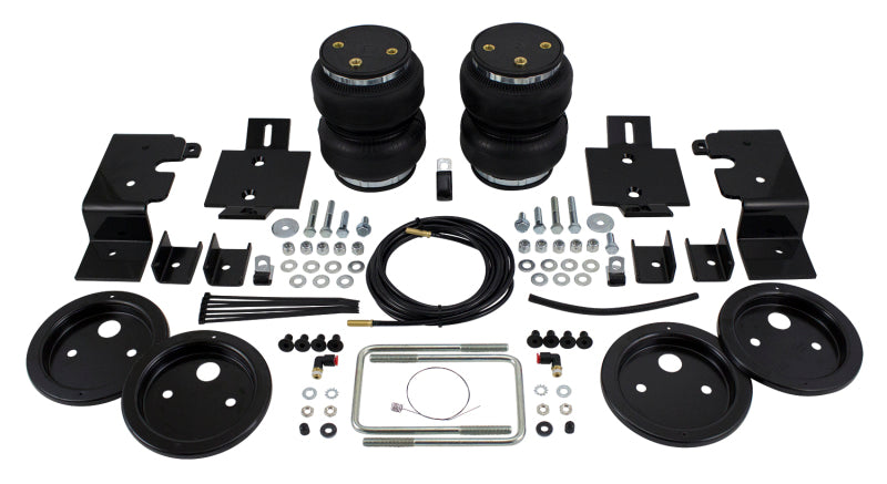 Air Lift LoadLifter 5000 Ultimate Rear Air Spring Kit for 07-17 Chevrolet Silverado 1500 w/ 8ft Bed
