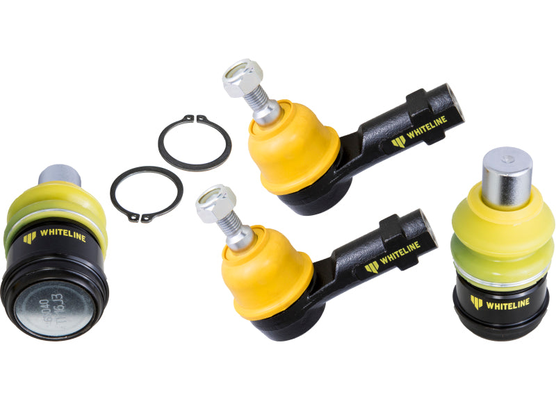 Whiteline 03-06 Mitsubishi Lancer Evo 8/9 / EVO X Front Roll center adjust kit