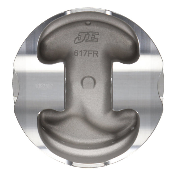 JE Pistons 400SBC 18DEG DOME Set of 8 Pistons